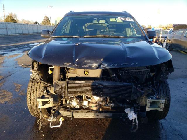 Photo 5 from auction – 2019 FORD EXPLORER S with VIN 1FM5K8GT9KGA06609