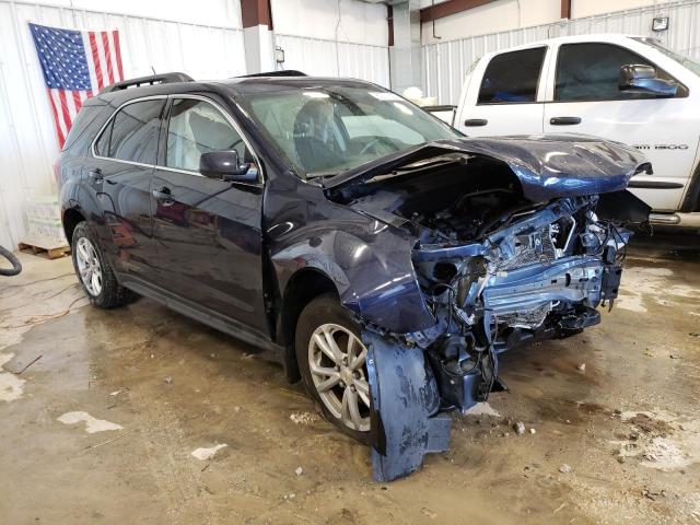 Photo 4 from auction – 2017 CHEVROLET EQUINOX LT with VIN 2GNFLFEK4H6202073