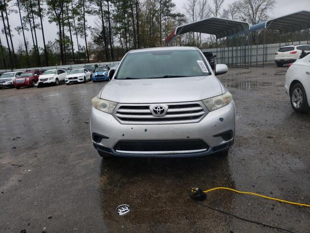 Photo 5 from auction – 2011 TOYOTA HIGHLANDER with VIN 5TDZA3EH7BS014465