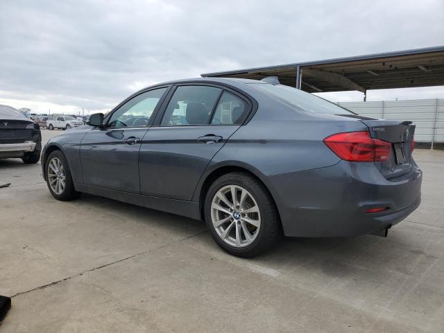 Photo 2 from auction – 2016 BMW 320 I with VIN WBA8E1G57GNU11434