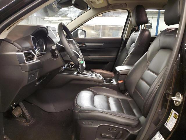 Photo 7 from auction – 2021 MAZDA CX-5 TOURI with VIN JM3KFBCM5M0365918