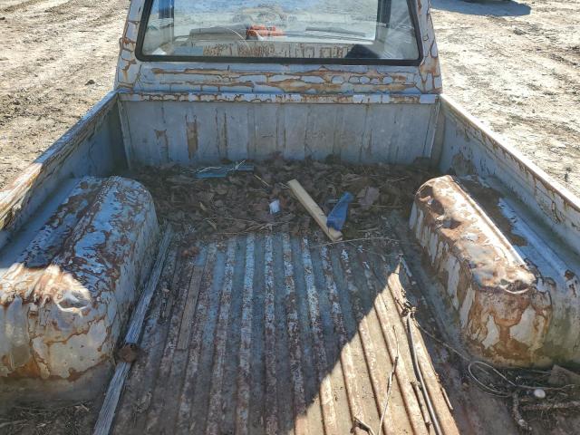 Photo 10 from auction – 1981 DATSUN 720 with VIN JN6MD01Y2BW002288