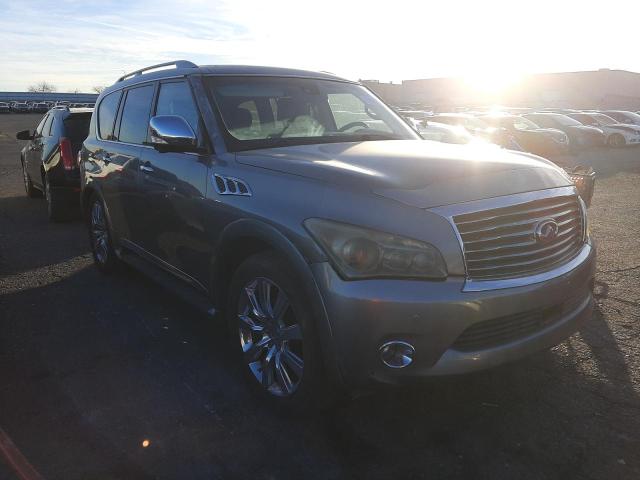 Photo 4 from auction – 2011 INFINITI QX56 with VIN JN8AZ2NF1B9502344