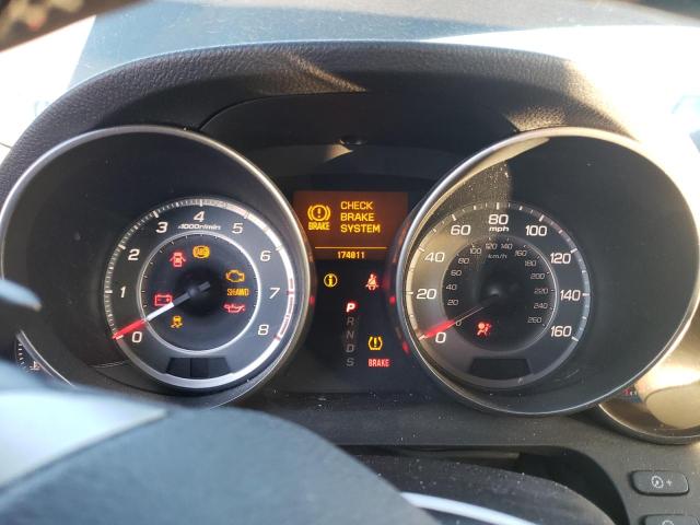 Photo 9 from auction – 2011 ACURA MDX TECHNO with VIN 2HNYD2H60BH522647