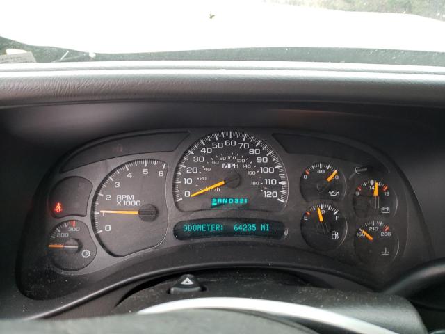 Photo 9 from auction – 2003 CHEVROLET SILVERADO with VIN 1GCHK29U83E183203