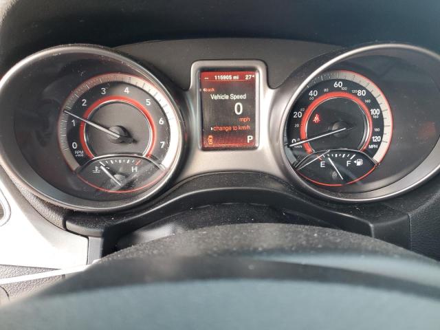 Photo 9 from auction – 2017 DODGE JOURNEY CR with VIN 3C4PDDGG8HT502038