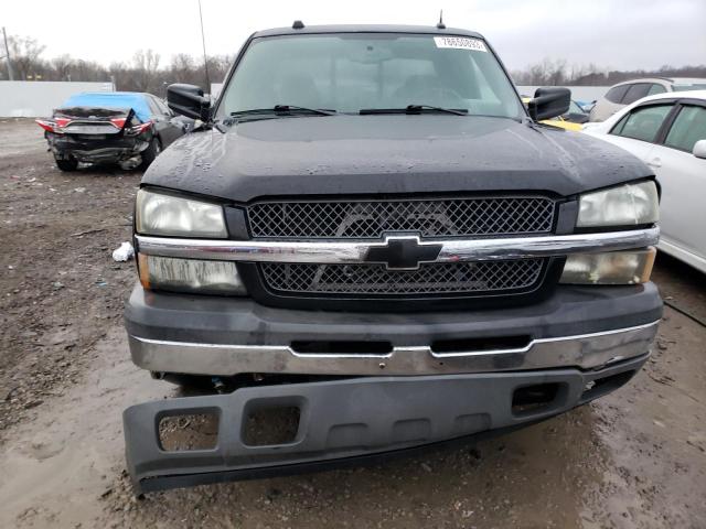 Photo 5 from auction – 2005 CHEVROLET SILVERADO with VIN 2GCEC19N951320897
