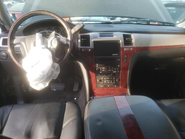 Photo 8 from auction – 2008 CADILLAC ESCALADE L with VIN 1GYFK63808R158140