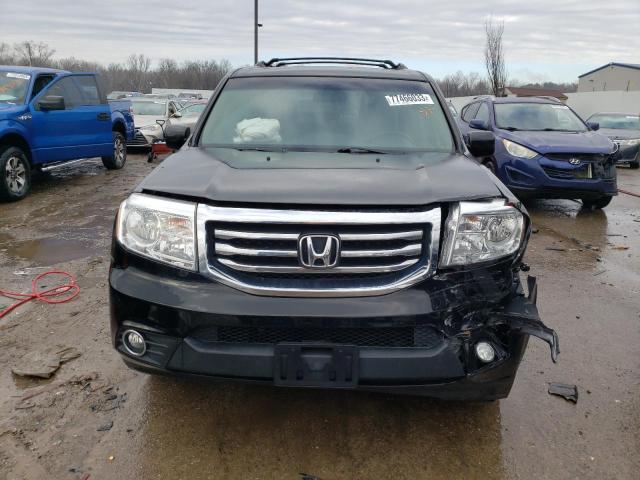 Photo 5 from auction – 2015 HONDA PILOT SE with VIN 5FNYF4H32FB048147