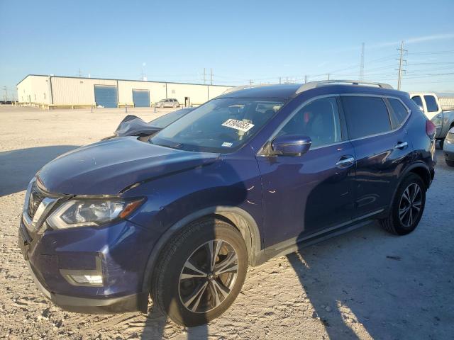 Photo 1 from auction – 2018 NISSAN ROGUE S with VIN JN8AT2MT1JW464767