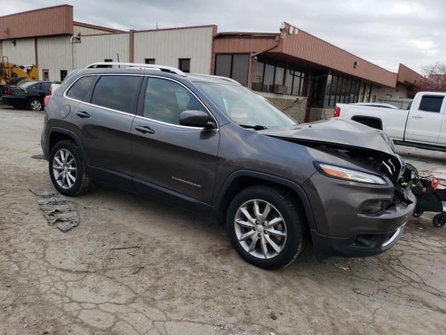 Photo 4 from auction – 2018 JEEP CHEROKEE L with VIN 1C4PJLDB0JD523683