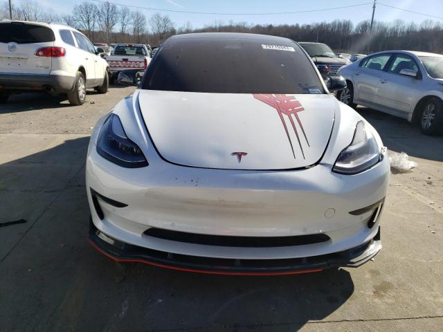 Photo 5 from auction – 2022 TESLA MODEL 3 with VIN 5YJ3E1EC7NF107367