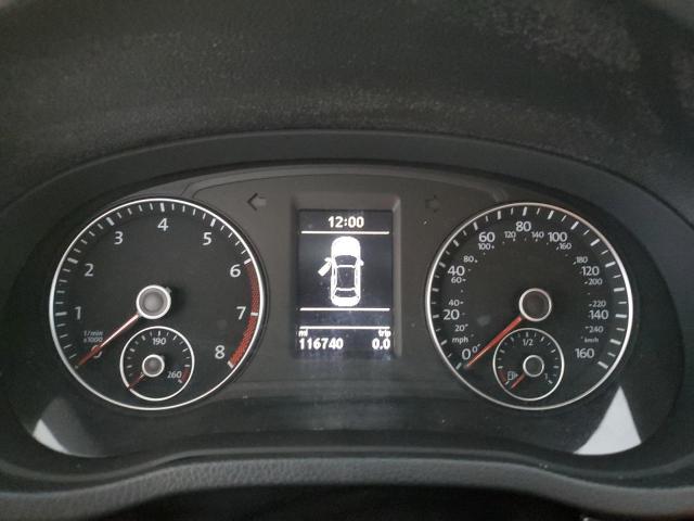 Photo 9 from auction – 2014 VOLKSWAGEN PASSAT SEL with VIN 1VWCT7A36EC066447