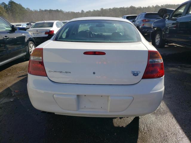Photo 6 from auction – 2004 CHRYSLER 300M with VIN 2C3HE66G34H681305
