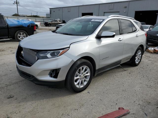 CHEVROLET EQUINOX LT 2020 with VIN 3GNAXKEV0LS736554 - Photo from auction