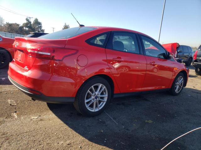 Photo 3 from auction – 2016 FORD FOCUS SE with VIN 1FADP3F21GL281070