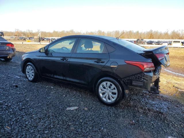 Photo 2 from auction – 2022 HYUNDAI ACCENT SE with VIN 3KPC24A64NE176758