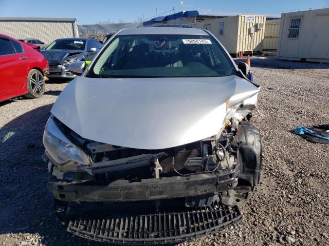 Photo 5 from auction – 2016 TOYOTA COROLLA with VIN 5YFBURHE6GP407399