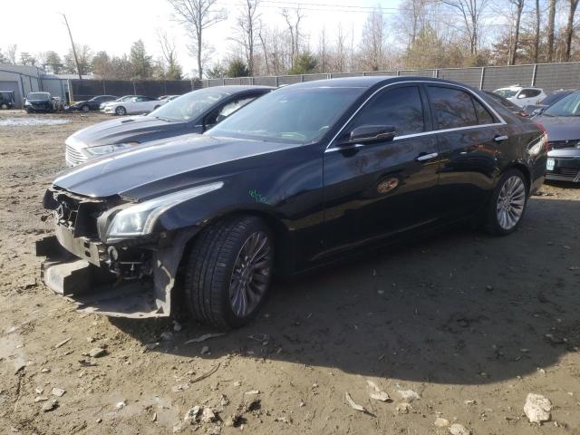 Photo 1 from auction – 2014 CADILLAC CTS PERFOR with VIN 1G6AS5S38E0121470