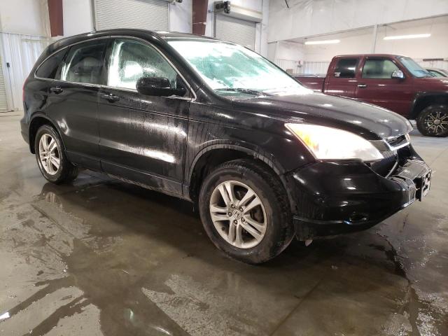 Photo 4 from auction – 2011 HONDA CR-V EXL with VIN JHLRE4H74BC025618