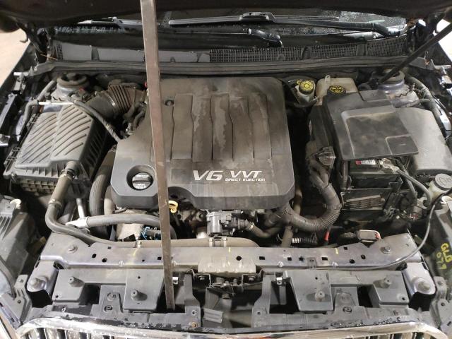 Photo 11 from auction – 2014 BUICK LACROSSE with VIN 1G4GB5G37EF305789