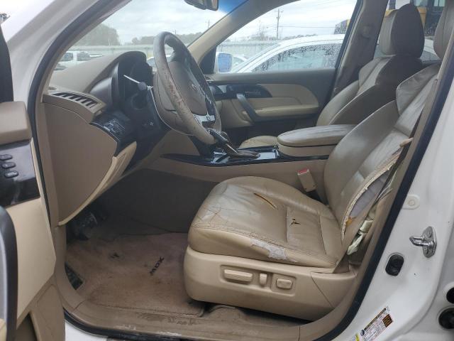 Photo 7 from auction – 2008 ACURA MDX with VIN 2HNYD282X8H518059