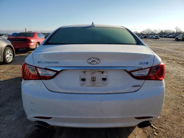 Photo 6 from auction – 2011 HYUNDAI SONATA SE with VIN 5NPEC4ABXBH206565