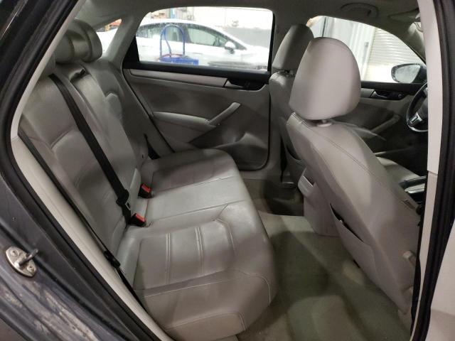 Photo 10 from auction – 2012 VOLKSWAGEN PASSAT SE with VIN 1VWBN7A37CC064466