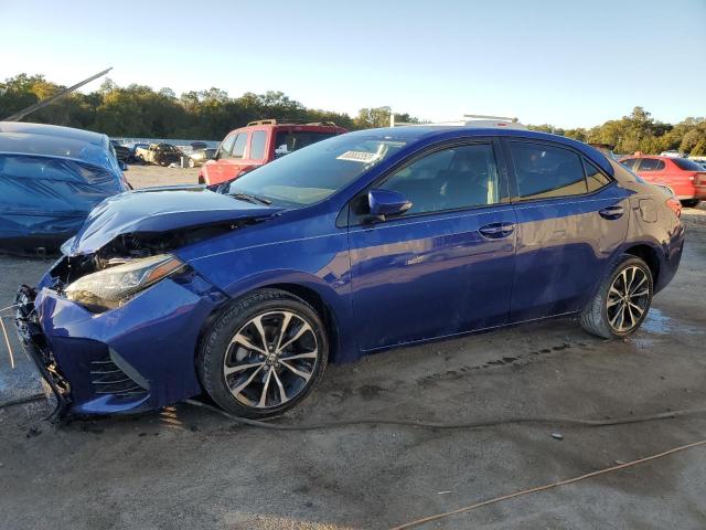 TOYOTA COROLLA L 2017 with VIN 5YFBURHE3HP651805 - Photo from auction