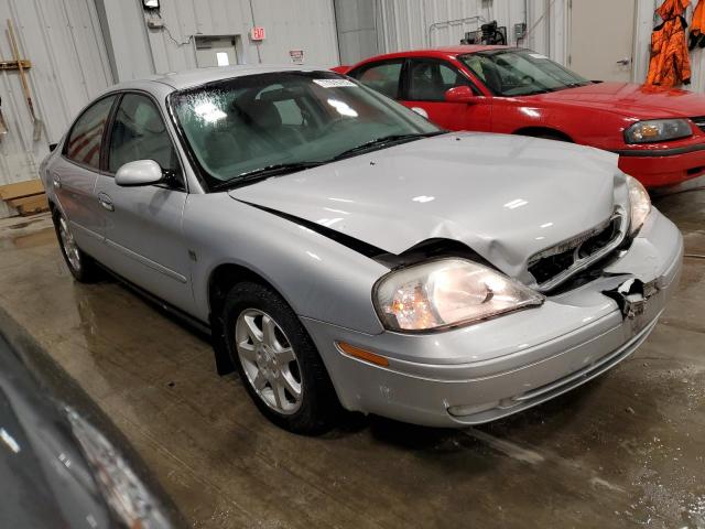 Photo 4 from auction – 2001 MERCURY SABLE LS P with VIN 1MEFM55SX1G641704