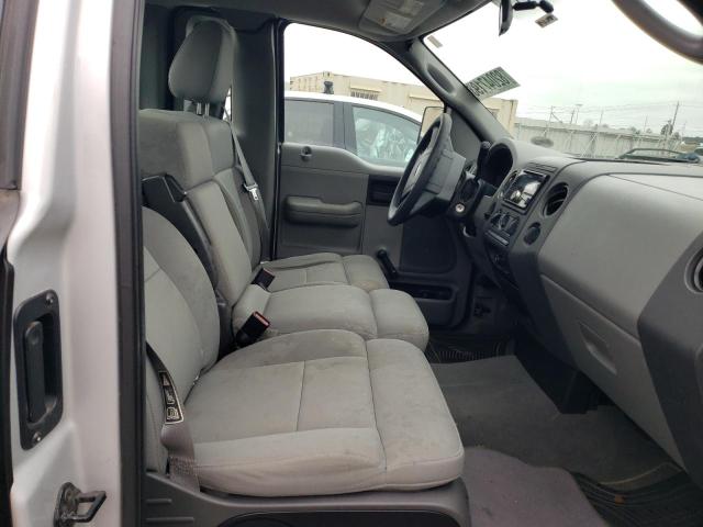 Photo 10 from auction – 2004 FORD F150 with VIN 1FTRF12W64NA25636