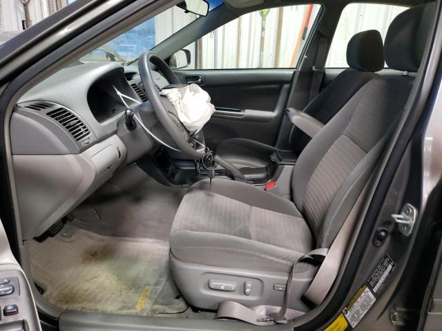 Photo 7 from auction – 2005 TOYOTA CAMRY LE with VIN 4T1BF30KX5U620652
