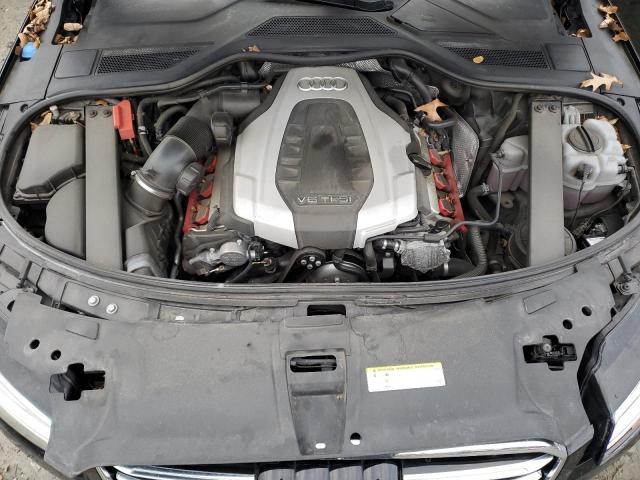 Photo 11 from auction – 2015 AUDI A8 L QUATT with VIN WAU3GAFD7FN000515