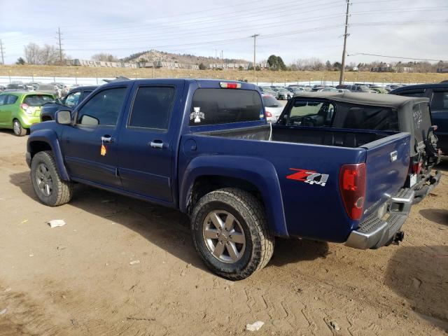 Photo 2 from auction – 2011 CHEVROLET COLORADO L with VIN 1GCHTDFE2B8139071