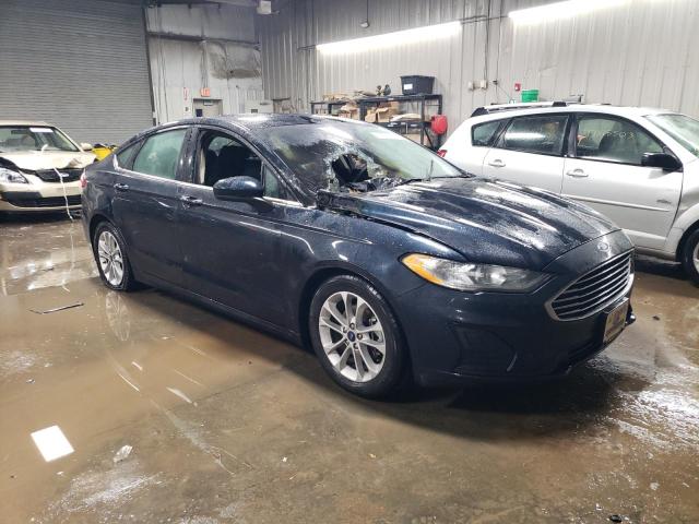 Photo 4 from auction – 2020 FORD FUSION SE with VIN 3FA6P0HD7LR144376