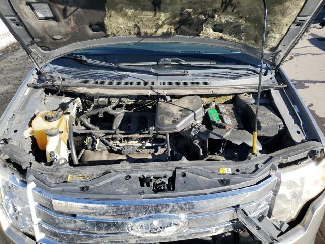Photo 12 from auction – 2008 FORD EDGE LIMIT with VIN 2FMDK49C88BA29395