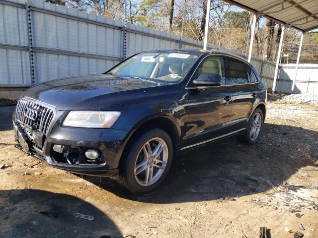 Photo 1 from auction – 2014 AUDI Q5 TDI PRE with VIN WA1CMAFP6EA023371