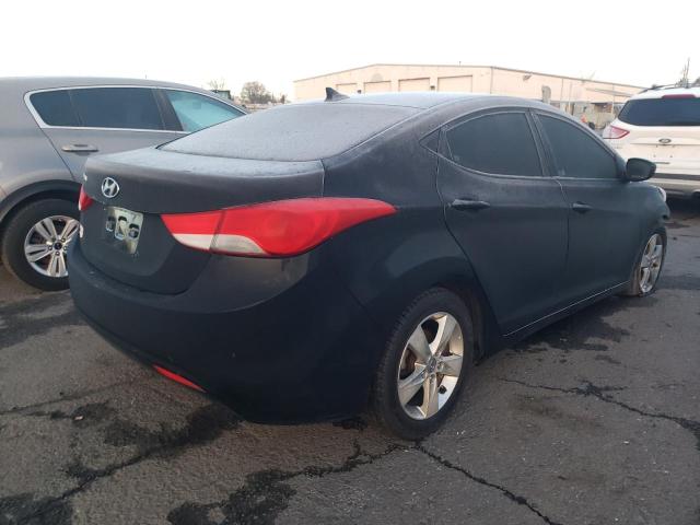 Photo 3 from auction – 2011 HYUNDAI ELANTRA GL with VIN 5NPDH4AE1BH025667
