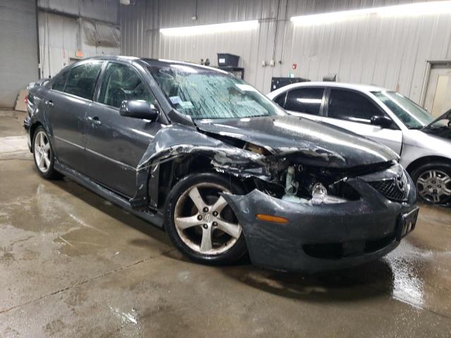 Photo 4 from auction – 2005 MAZDA 6 S with VIN 1YVHP84D755M17758