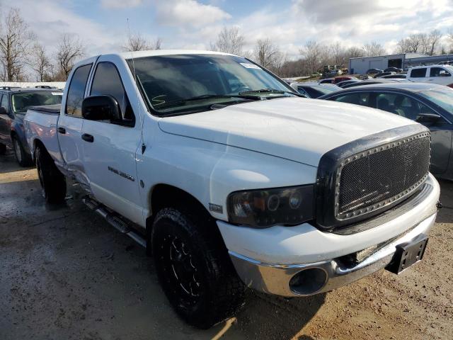 Photo 4 from auction – 2003 DODGE RAM 2500 S with VIN 3D7KA28D63G723186