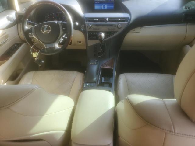 Photo 8 from auction – 2015 LEXUS RX 350 BAS with VIN 2T2BK1BAXFC287470