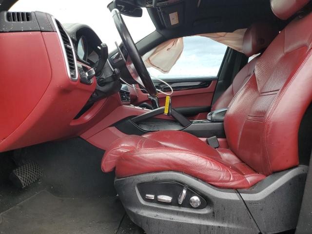 Photo 7 from auction – 2019 PORSCHE CAYENNE with VIN WP1AA2AY1KDA07941