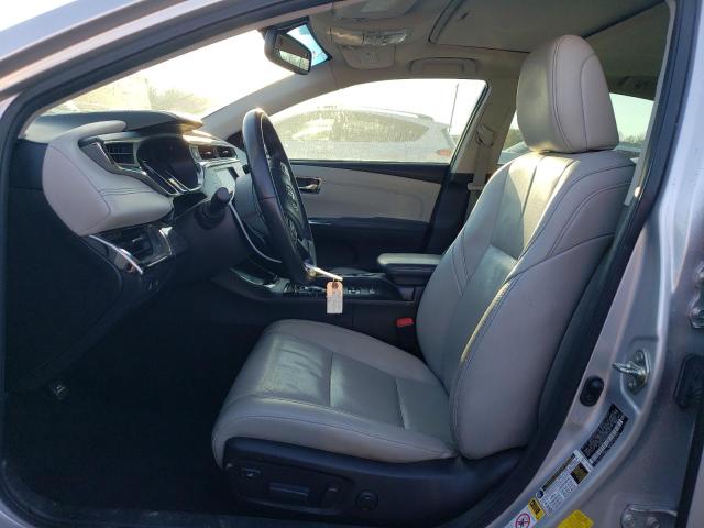 Photo 7 from auction – 2014 TOYOTA AVALON BAS with VIN 4T1BK1EB0EU097103
