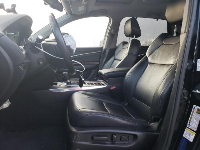 Photo 7 from auction – 2014 ACURA MDX TECHNO with VIN 5FRYD4H65EB026754
