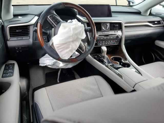 Photo 8 from auction – 2019 LEXUS RX 350 BAS with VIN 2T2BZMCA7KC207452