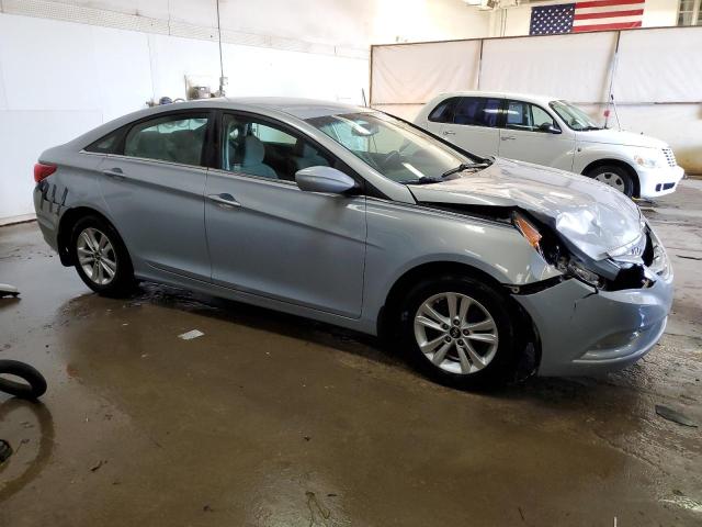 Photo 4 from auction – 2013 HYUNDAI SONATA GLS with VIN 5NPEB4AC0DH744917