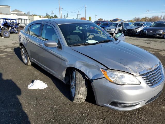 Photo 4 from auction – 2021 CHRYSLER 200 TOURIN with VIN 1C3CCBBBXEN118974