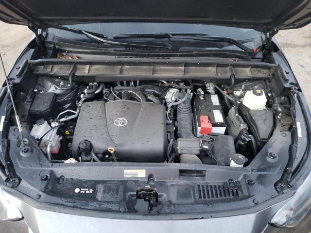 Photo 11 from auction – 2022 TOYOTA HIGHLANDER with VIN 5TDGZRAH9NS552243