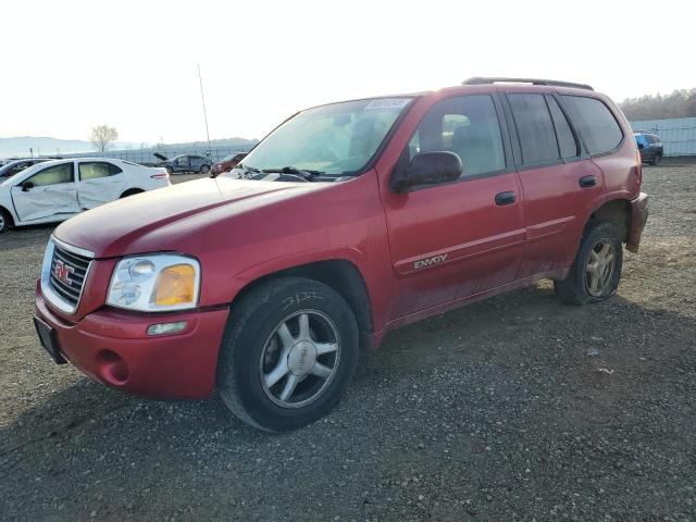 GMC ENVOY 2004 with VIN 1GKDT13S342229864 - Photo from auction