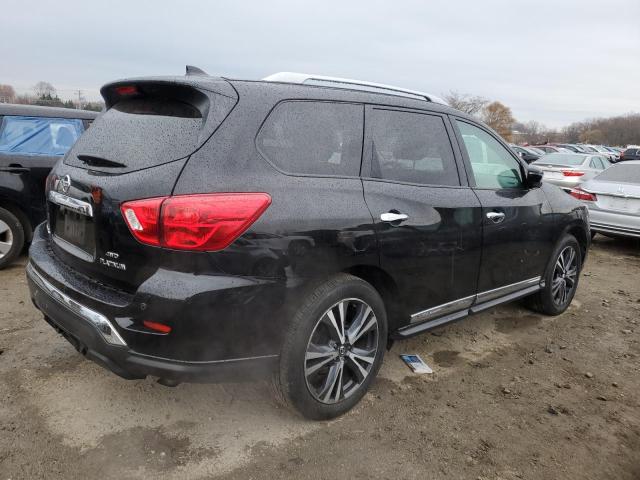 Photo 3 from auction – 2020 NISSAN PATHFINDER with VIN 5N1DR2DM0LC586522
